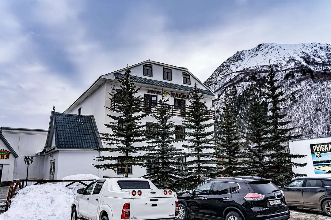 Отель Накра, Республика Кабардино-Балкария, Чегет Терскол Эльбрус Эльбрусский район