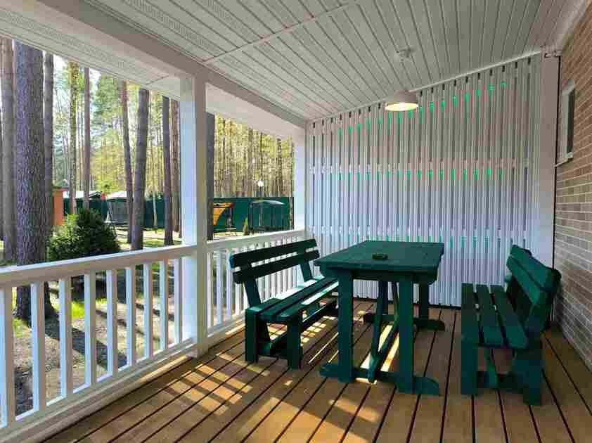 Дача Сосновка, Ленинградская область: фото 2