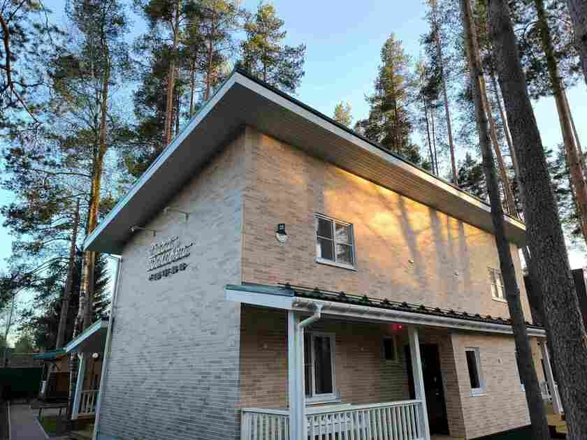 Дача Сосновка, Ленинградская область: фото 3