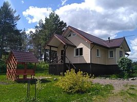 Апартаменты с двумя спальнями, Гостевой дом Остров Мейери, Сортавала