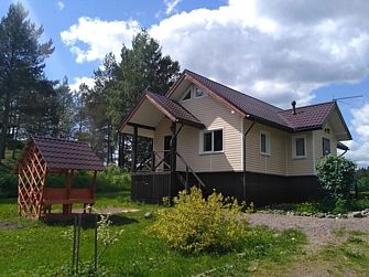 Гостевой дом Остров Мейери