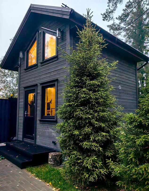 Миден, Ленинградская область: фото 5