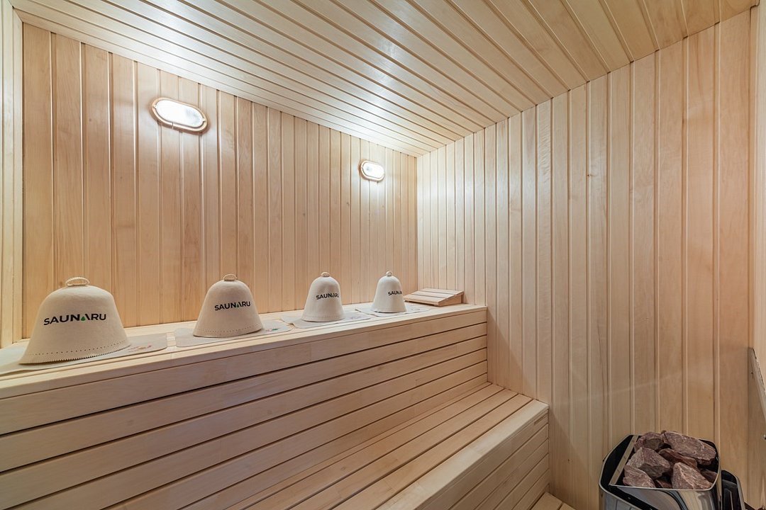 Коттедж 4-местный 3-комнатный (Forest Grand BBQ)