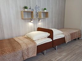 Комфорт Двухместный номер, Гостевой дом Карелия, Медвежьегорск