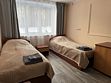 Двухместный номер с двумя раздельными кроватями, База отдыха Энергетик, Среднеуральск