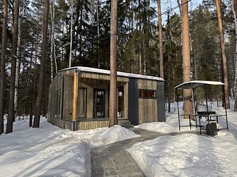 База отдыха Энергетик