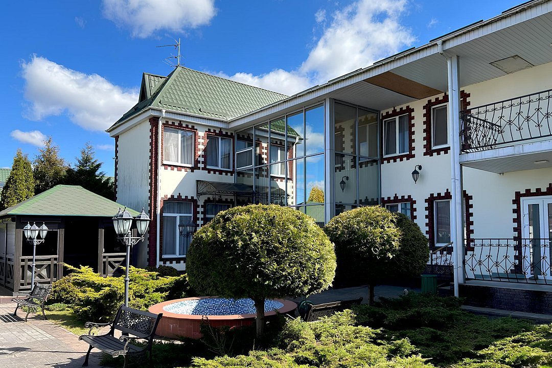 Гостиница Королевская Звезда GRANDE, Калининградская область, Шоссейное Ладушкин Калининград