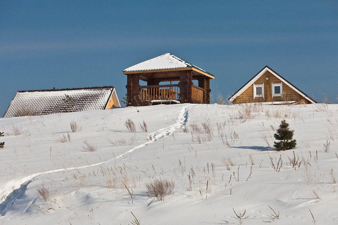 Волшебная заводь, Нижегородская область: фото 5