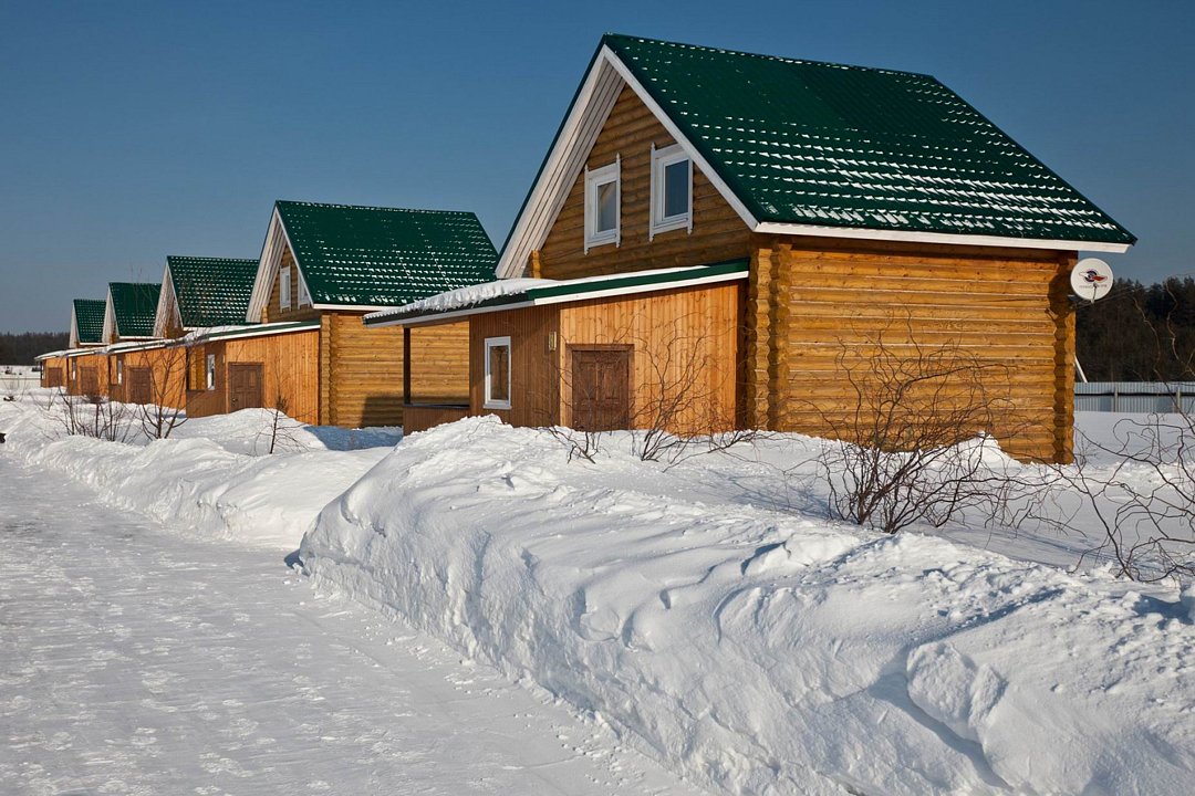 Волшебная заводь, Нижегородская область: фото 2