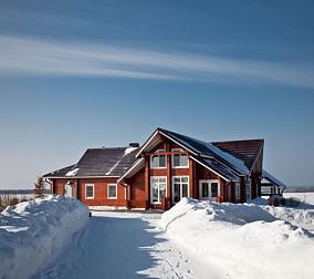 База отдыха Волшебная заводь