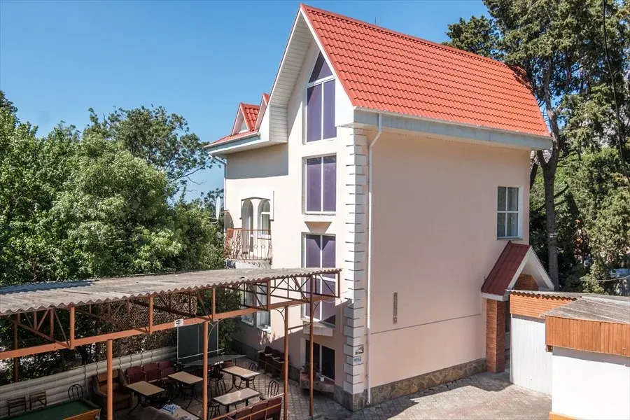 База отдыха Яхт-Клуб, Симеиз, Крым