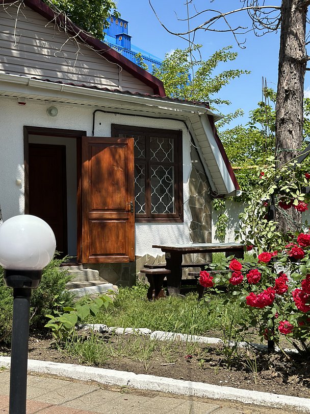 База отдыха Динамо 2, Краснодарский край, Анапа Анапская село Сукко Джемете