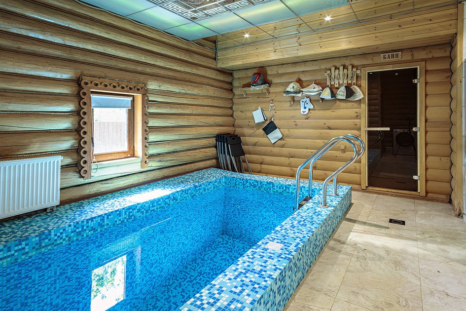 Банный комплекс в Ерёмино-2, Московская область: фото 2