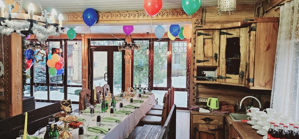 Банный комплекс в Ерёмино-2, Московская область: фото 3