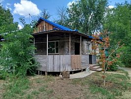 Гостиничный дом № 2п Номера домов: 2п, База отдыха Парус, Камызякский район