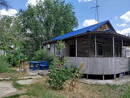 Гостиничный дом № 2л Номера домов: 2 л, База отдыха Парус, Камызякский район