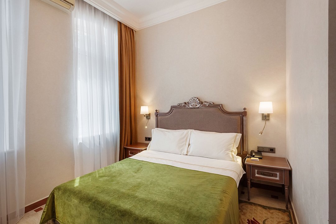 1 категория 2-местный 1-комнатный (Классик)