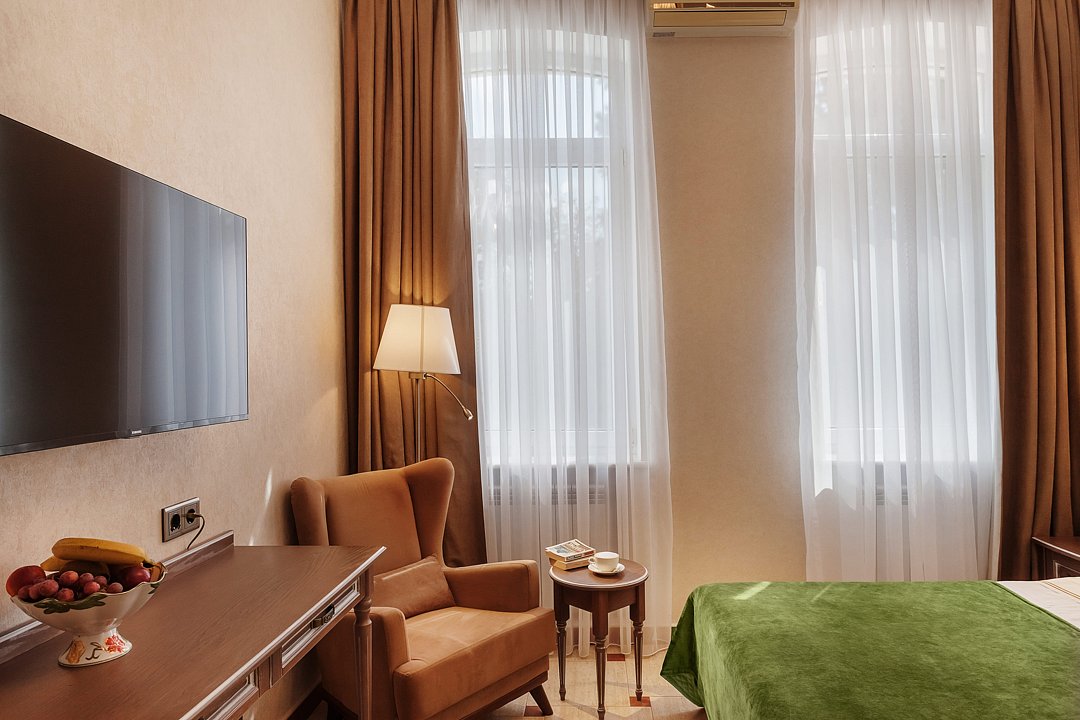 1 категория 2-местный 1-комнатный (Классик)