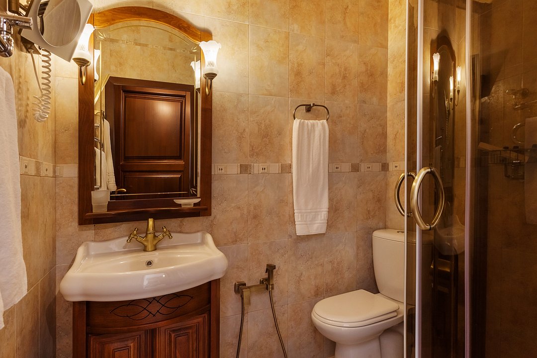 1 категория 2-местный 1-комнатный (Классик)