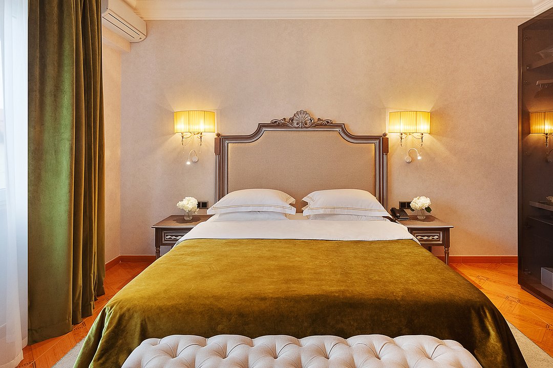 Апартаменты 2-местный 3-комнатный