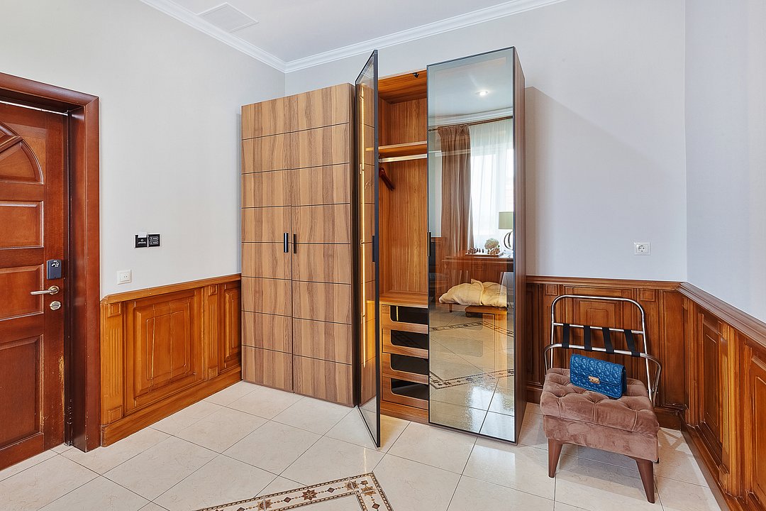 Апартаменты 2-местный 3-комнатный