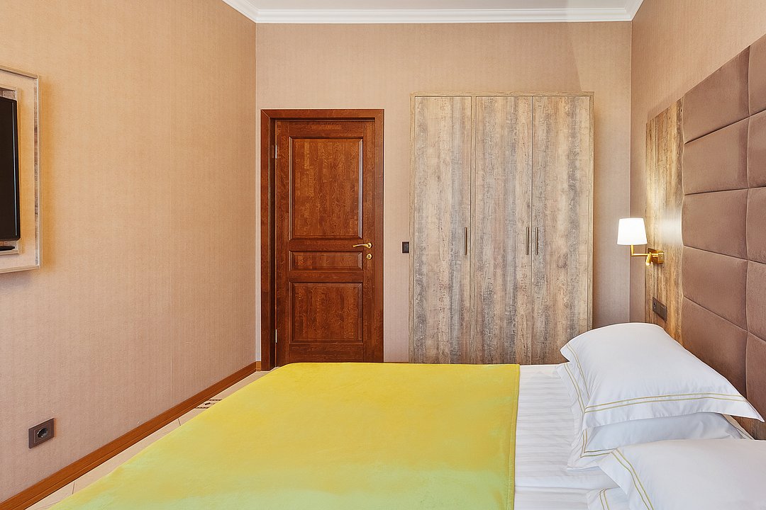 Апартаменты 2-местный 3-комнатный