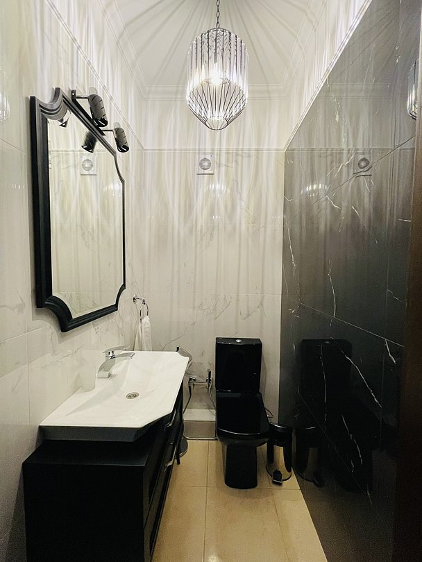 Апартаменты 2-местный 3-комнатный