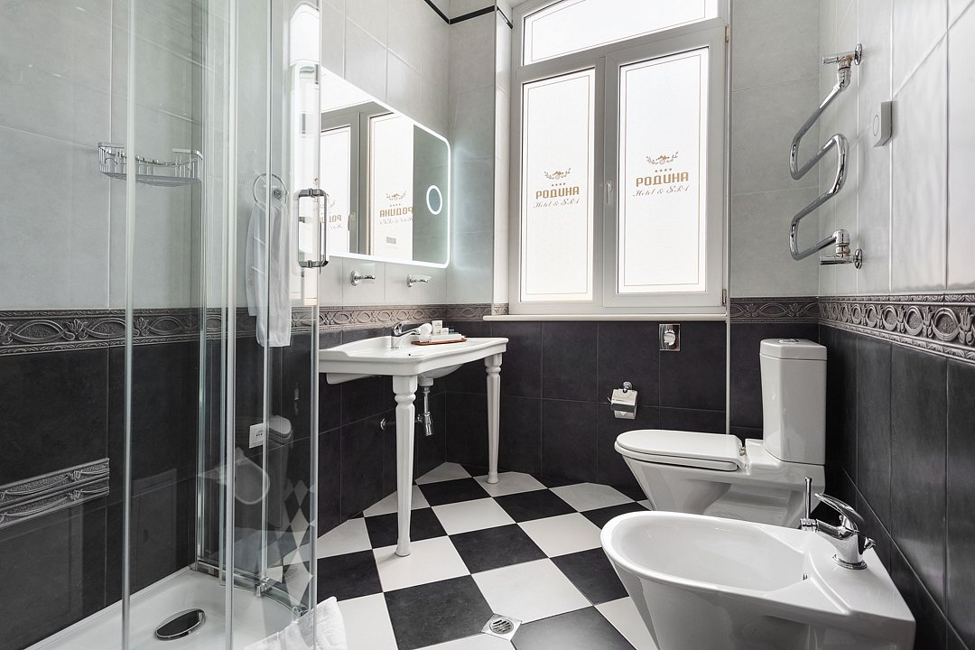 Люкс 2-местный 2-комнатный