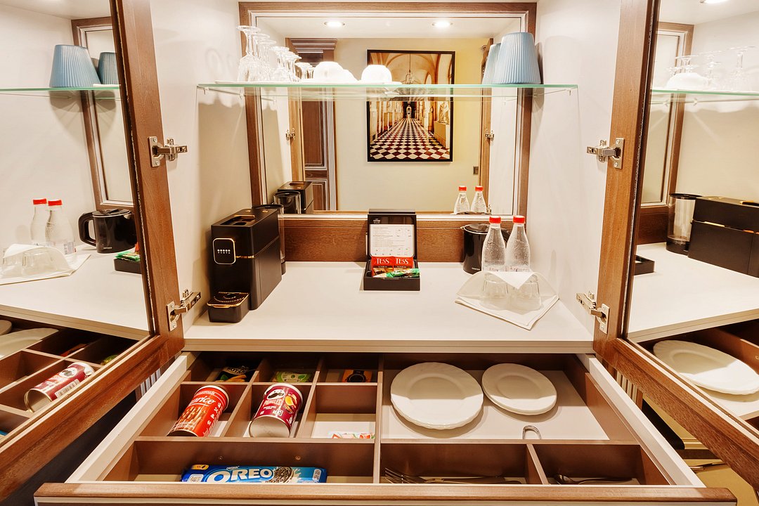 Люкс Бизнес 2-местный 2-комнатный