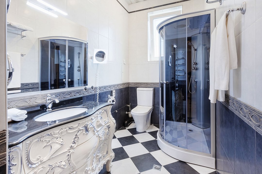 Люкс Бизнес 2-местный 2-комнатный