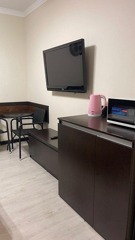 Делюкс 2-местный 1-комнатный