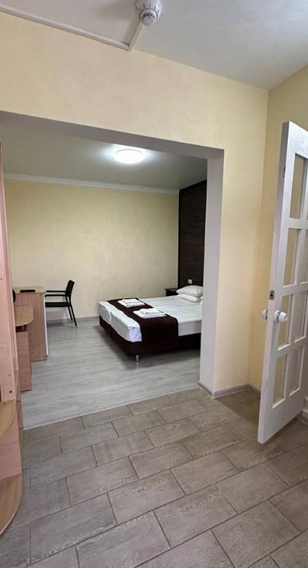 Улучшенный стандартный 2-местный 1-комнатный