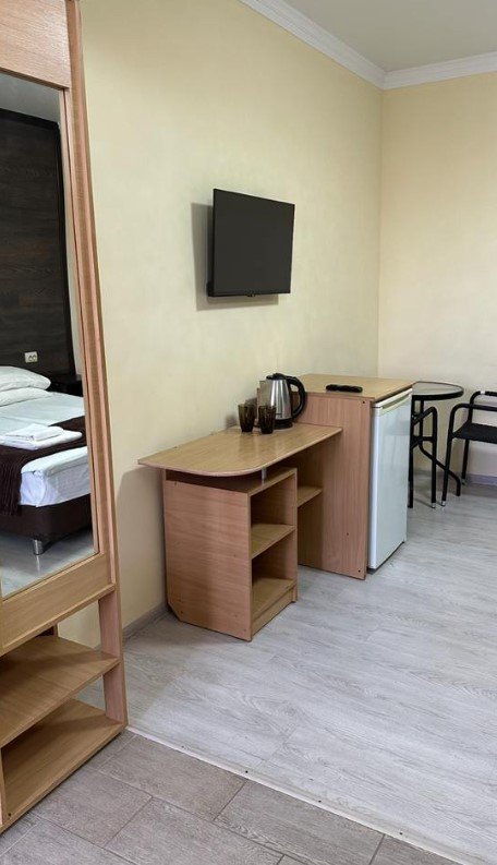 Улучшенный стандартный 2-местный 1-комнатный