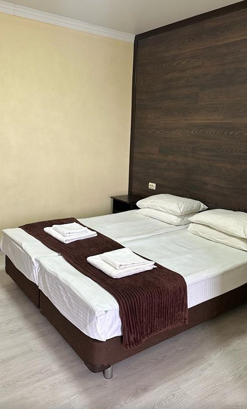 Улучшенный стандартный 2-местный 1-комнатный