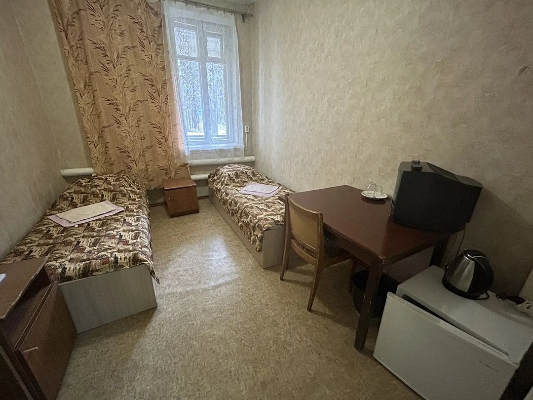 Эконом 2-местный (без удобств)