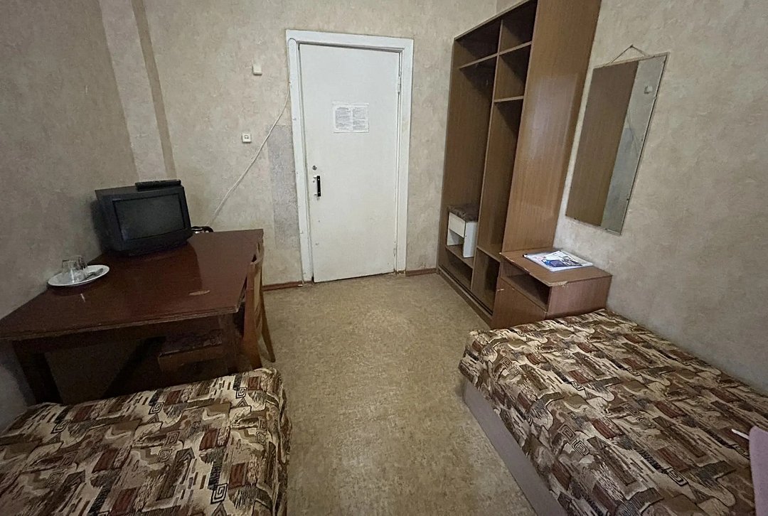 Эконом 2-местный (без удобств)