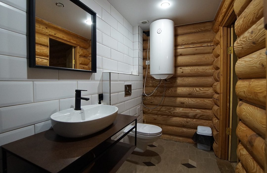 Семейный 4-местный 2-комнатный