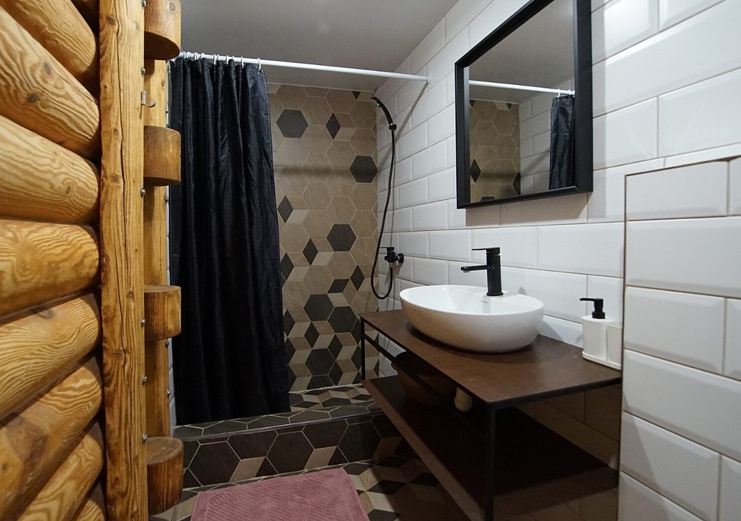 Семейный 4-местный 2-комнатный