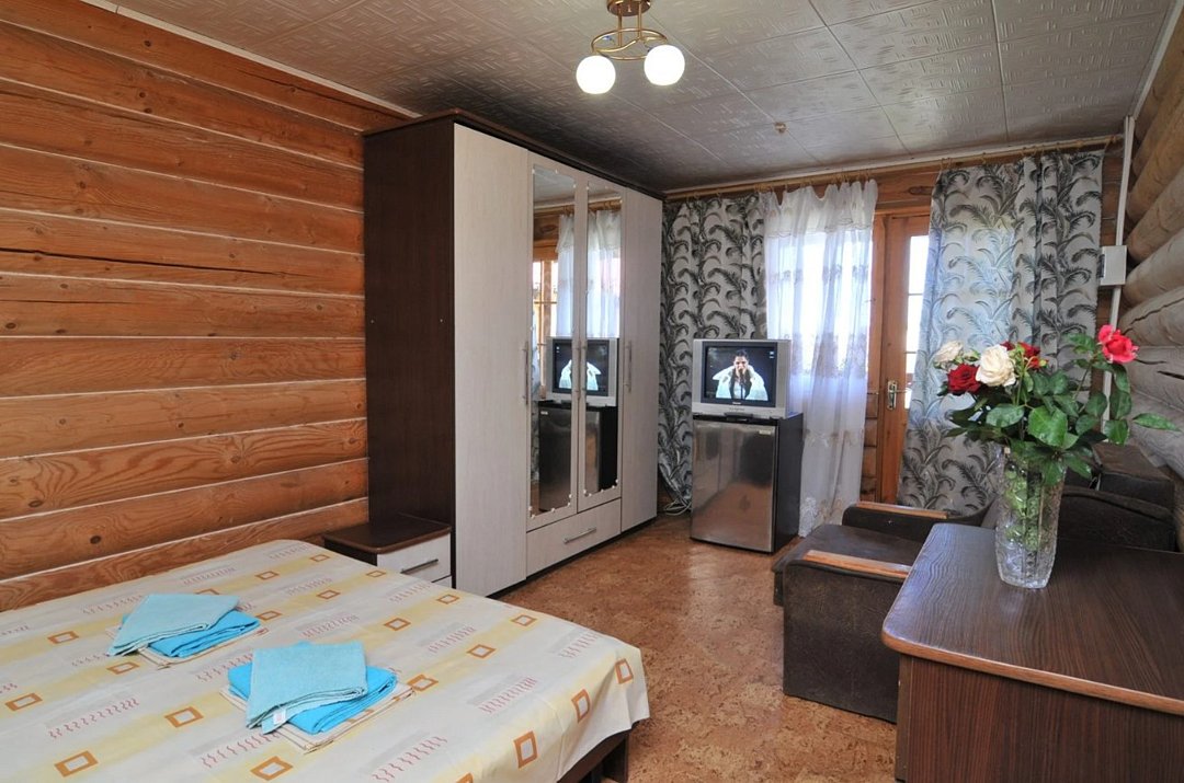 Стандартный 2-местный 1-комнатный