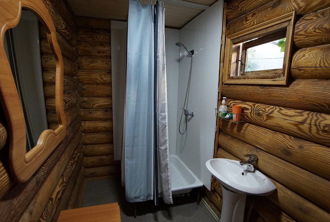 Стандартный 2-местный 1-комнатный