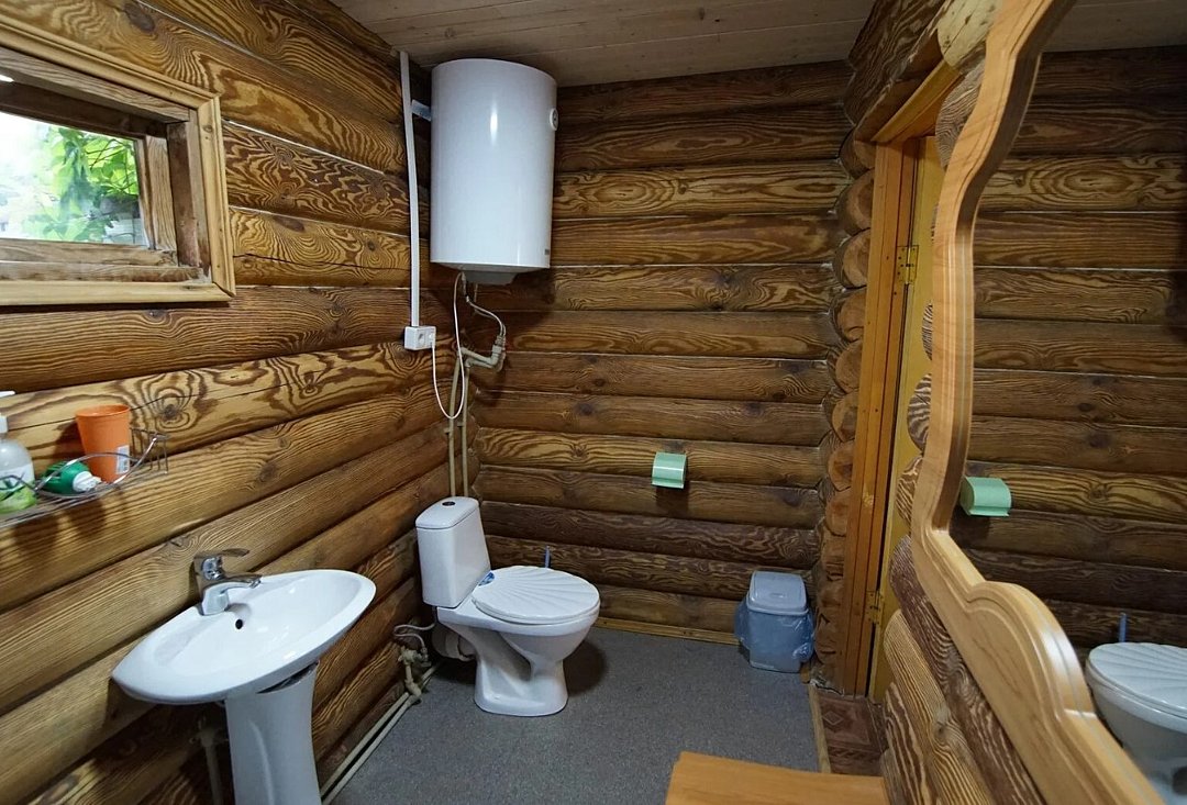 Стандартный 2-местный 1-комнатный