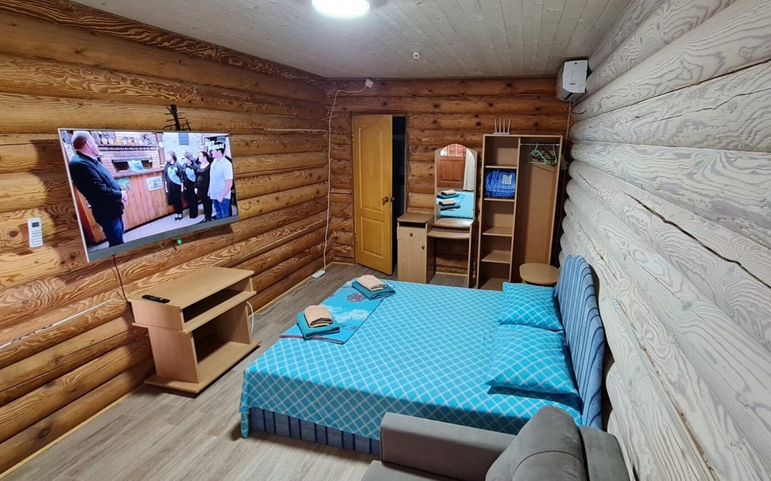 Стандартный улучшенный 2-местный 1-комнатный