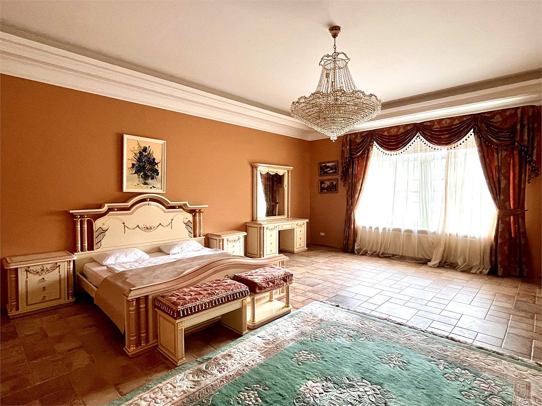 Дом 10-местный 3-комнатный (Особняк)