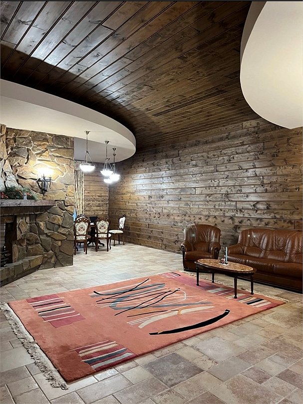 Дом 10-местный 3-комнатный (Особняк)