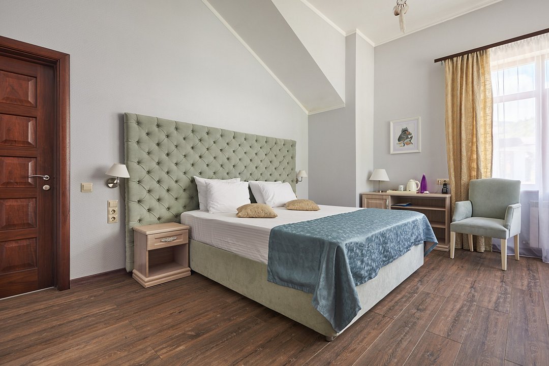 Люкс 2-местный Семейный