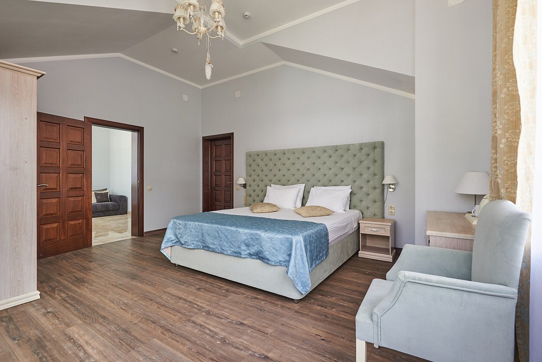 Люкс 2-местный Семейный