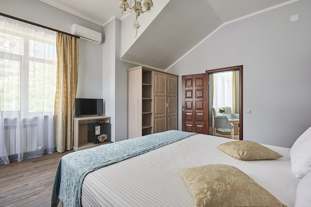 Люкс 2-местный Семейный