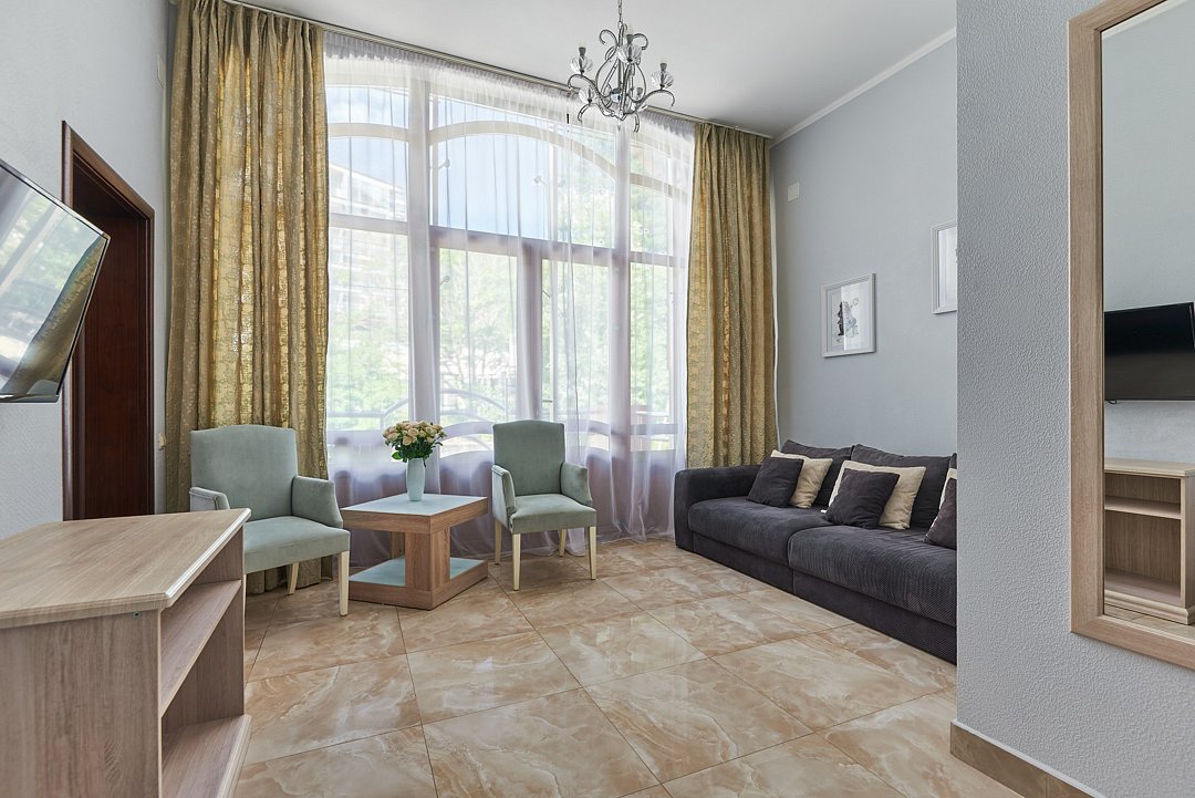 Люкс 2-местный Семейный