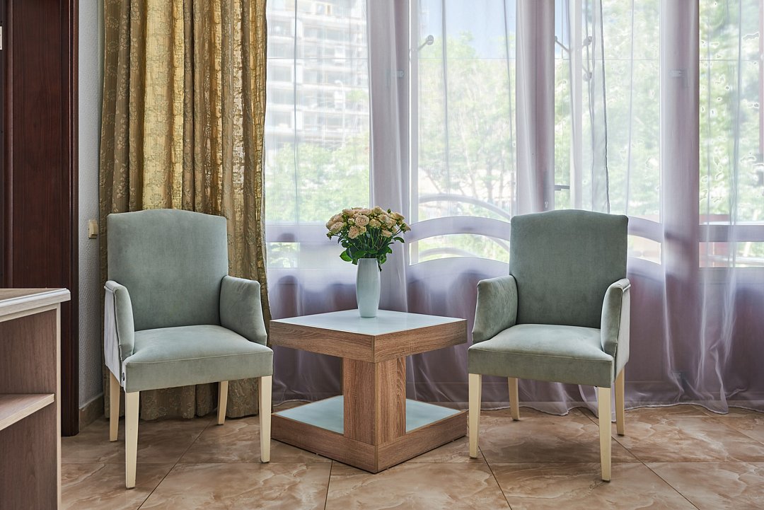 Люкс 2-местный Семейный