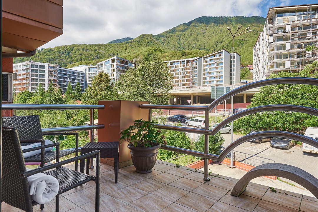 Люкс 2-местный Семейный